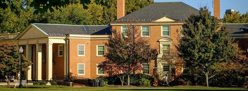 Huffman Residence Hall