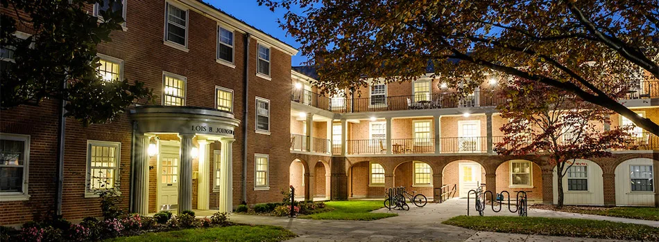 Johnson Residence Hall