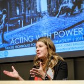 The Arts of Leading conference, hosted by the Wake Forest Program for Leadership and Character and the Oxford Character Project, looks at how the arts and humanities can inform the theory and practices of leadership