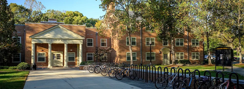 Luter Residence Hall
