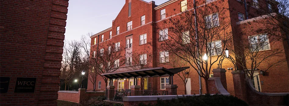 Hopkins Residence Hall