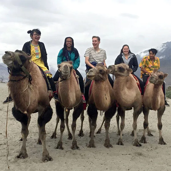 Study abroad