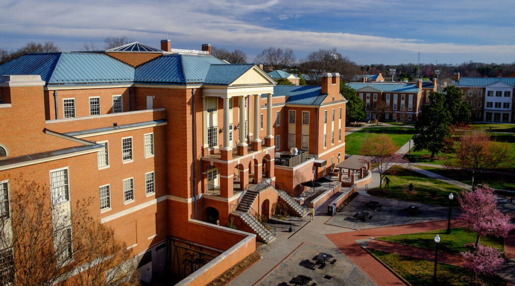 Benson University Center