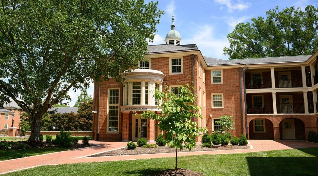 Johnson Residence Hall