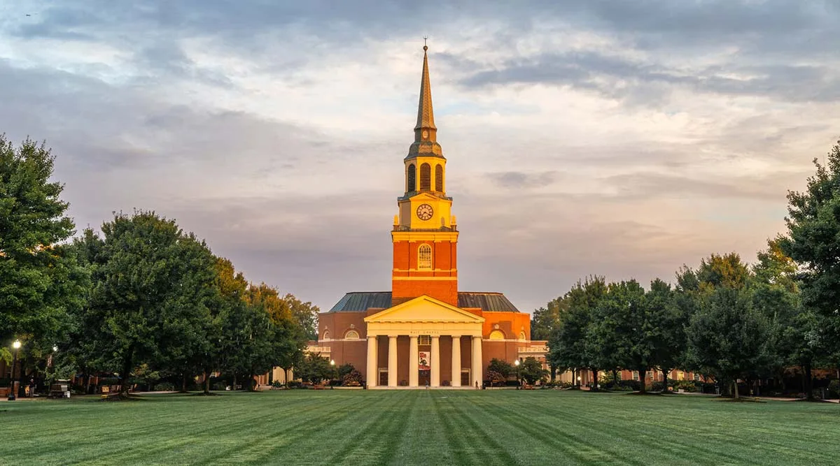 Wait Chapel