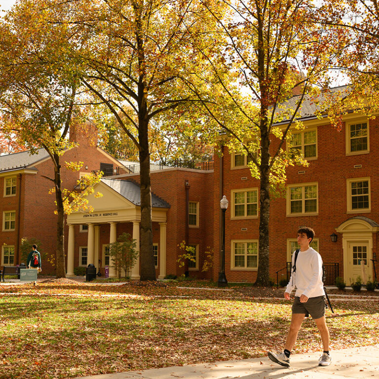 Accepted Students (Class Of 2028) | Wake Forest University