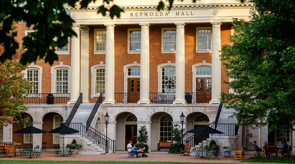 Reynolda Hall