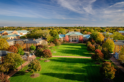 Hearn Plaza