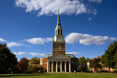 Wait Chapel