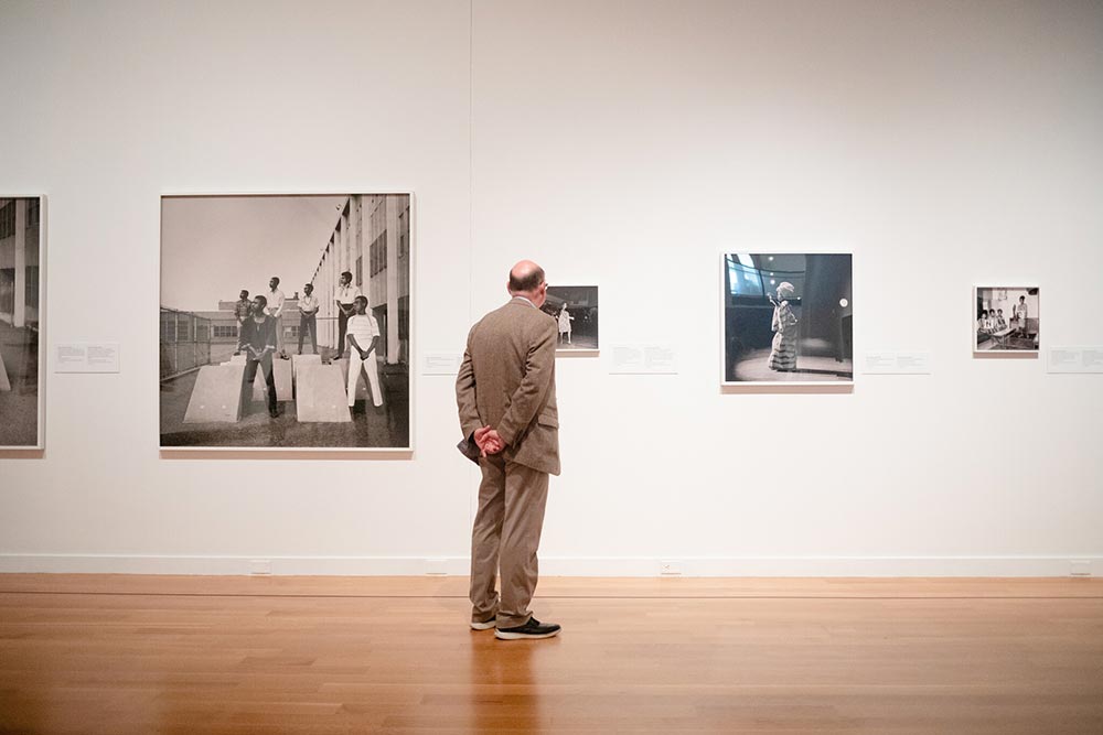 WFU Studying Slavery Conference at the Reynolda House Museum of Art