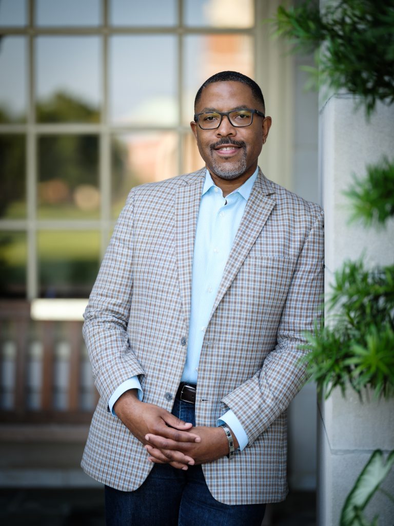 Dr. Corey D. B. Walker