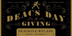 Deacs Day of Giving