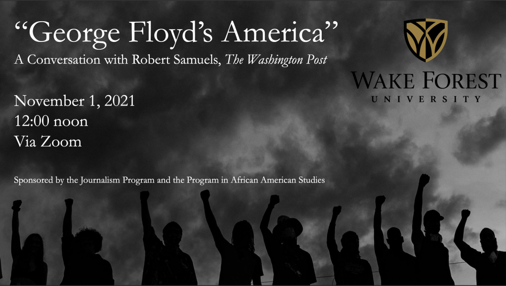 George Floyd's America