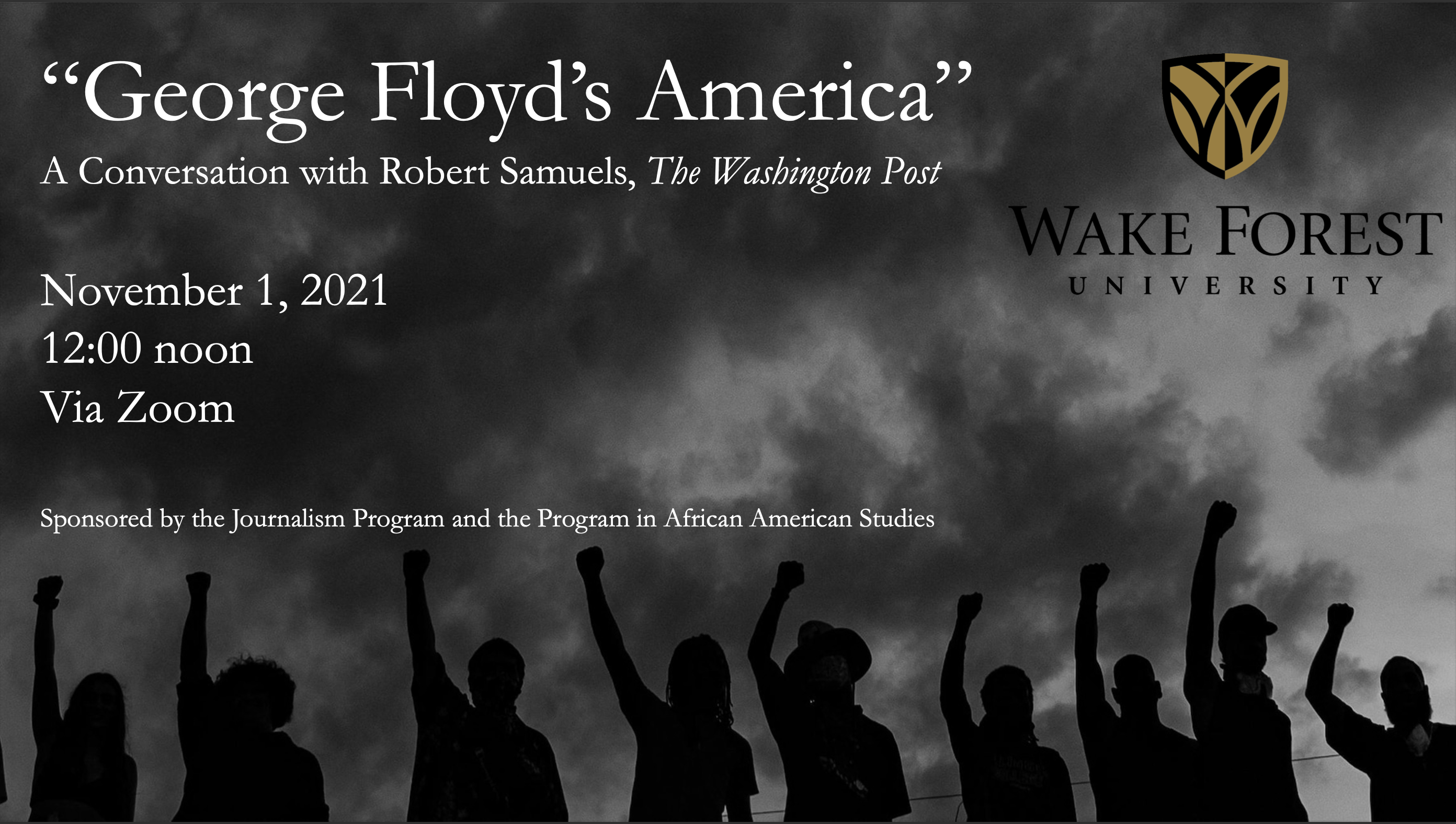 George Floyd's America