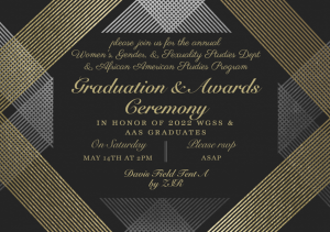 Graduation Celebration