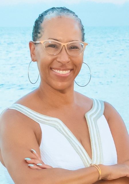 Headshot of Shanna Greene Benjamin