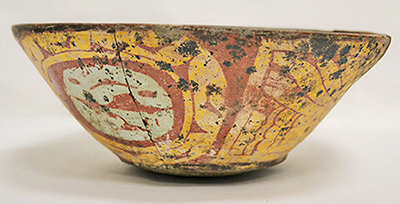 West Mexican Shaft Tomb Bowl