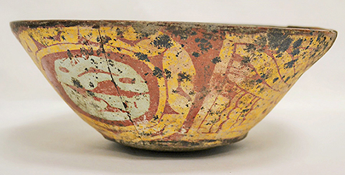 West Mexican Ceramic Bowl