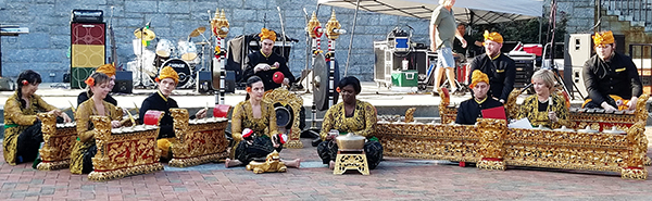 WFU Gamelan