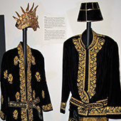 Javanese outfits