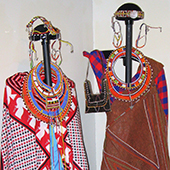 maasai outfits