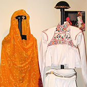 Rajasthani outfits