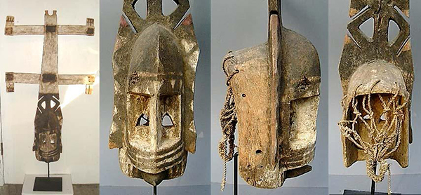 Kanaga mask