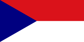 1973 Sarawak Flag