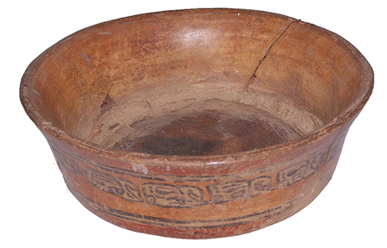 Maya bowl