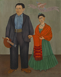 Frida and Diego Rivera