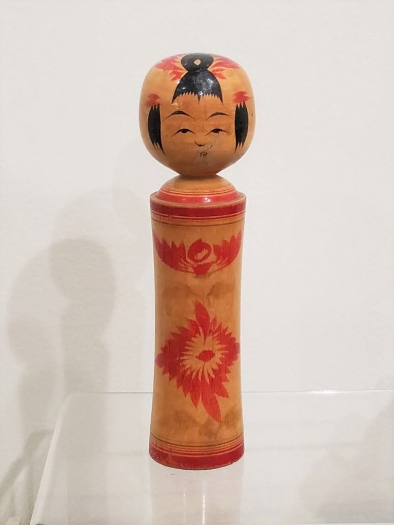 kokeshi doll