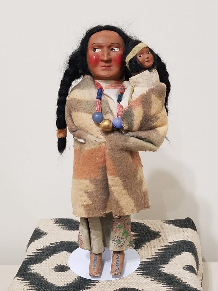 skookum doll