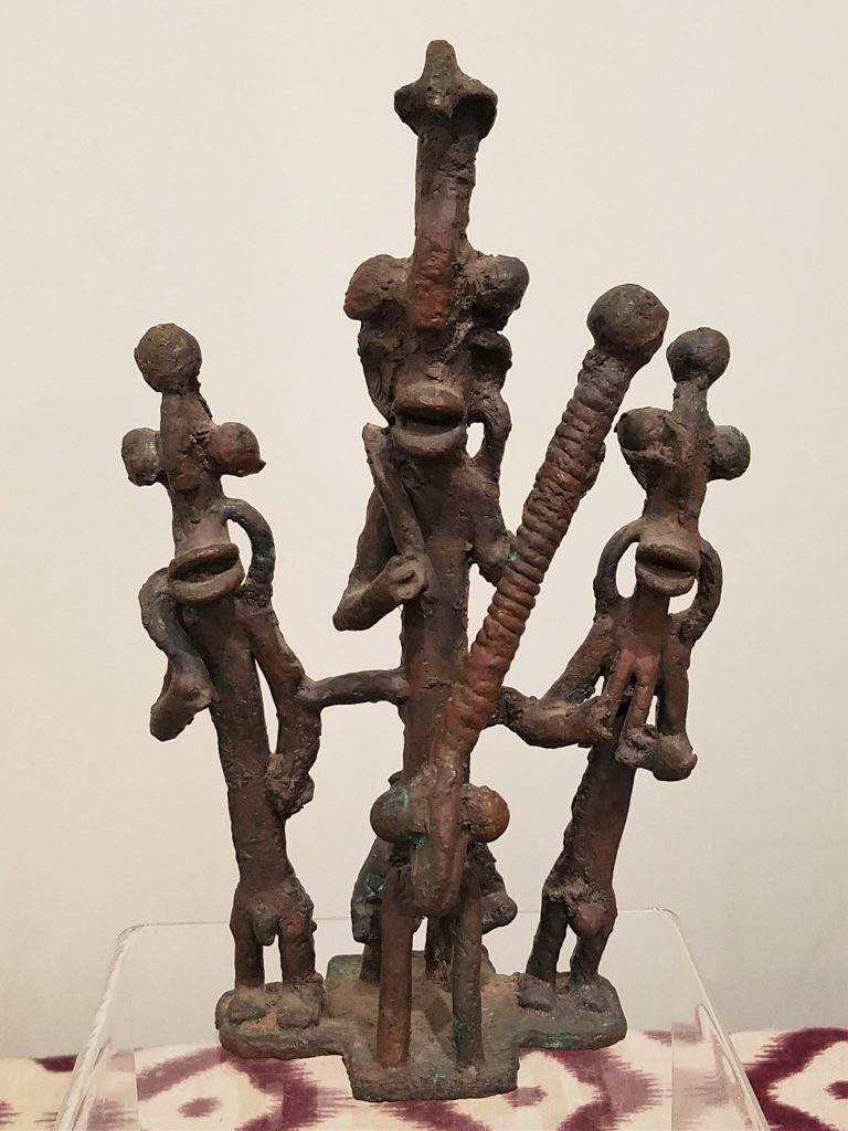 Yoruba sculpture