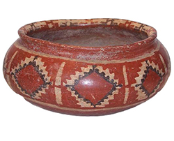 West Mexican Pot