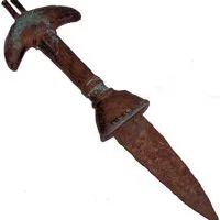 Ancient Knife