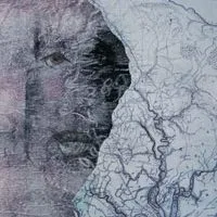 Face and Map Art