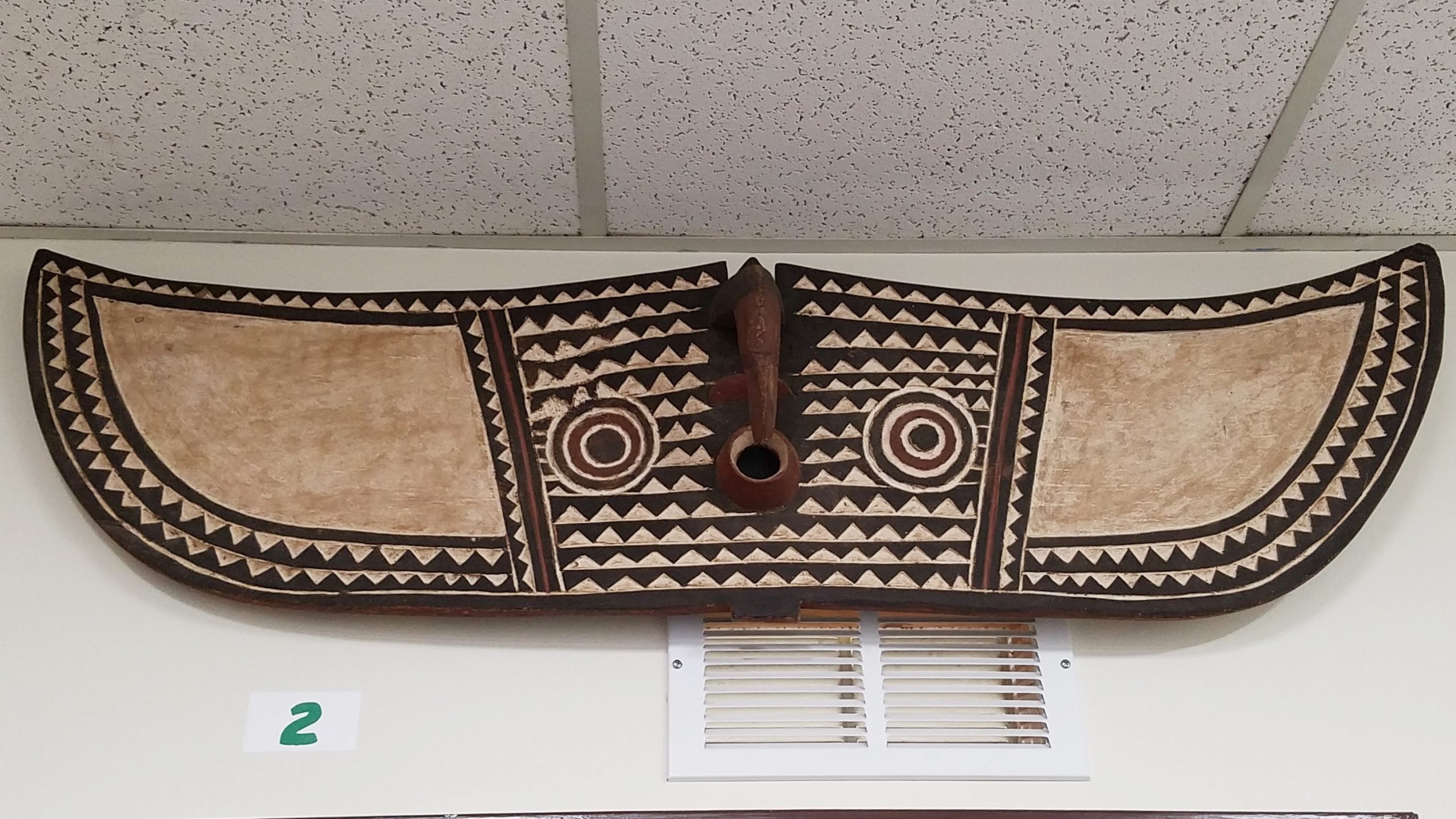 Bwa Butterfly Mask