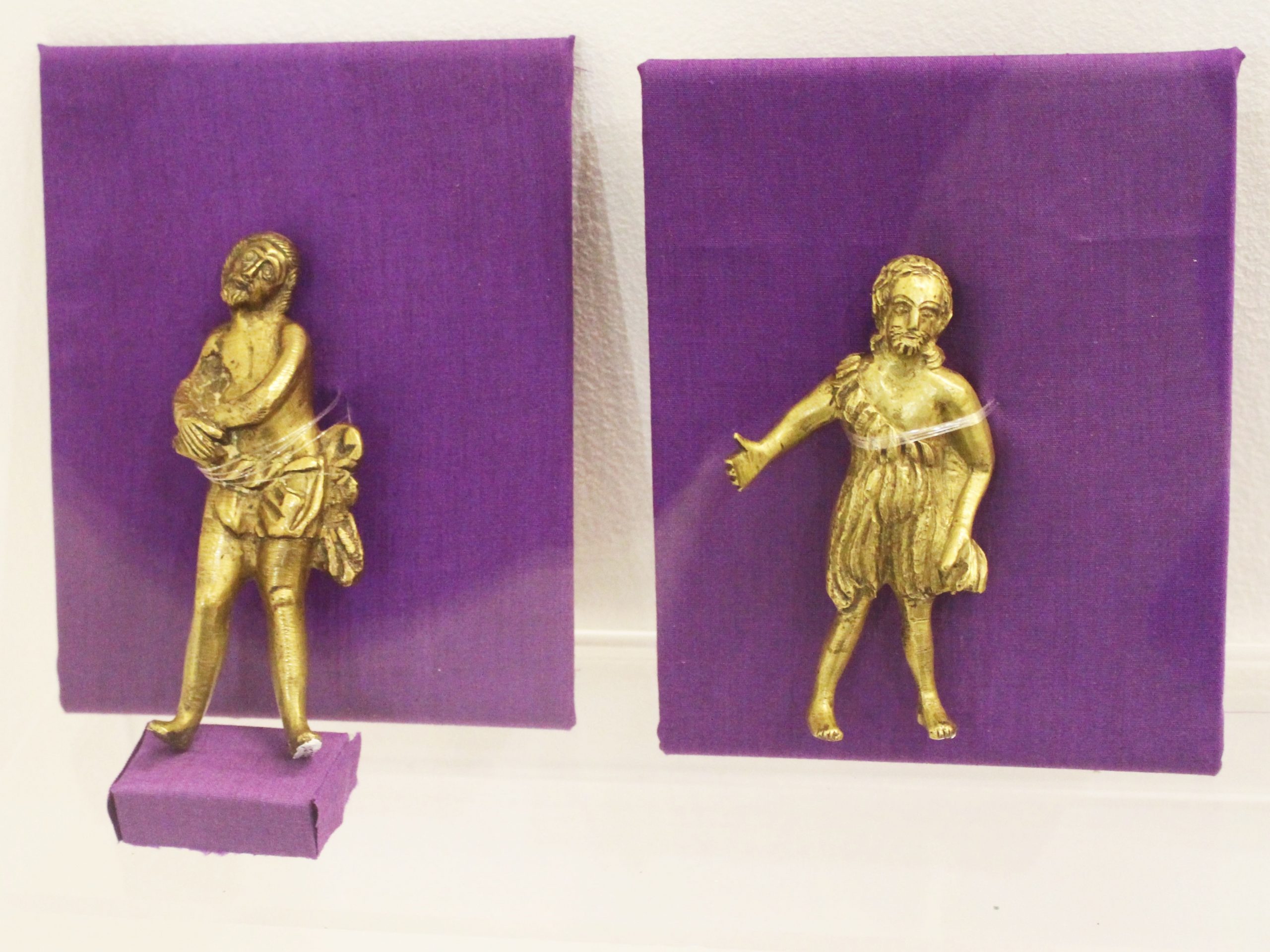 saint sculptures