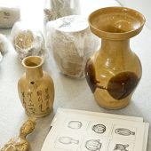 Tang dynasty ceramics
