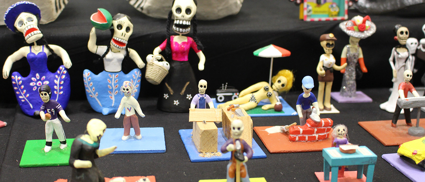 Day of the Dead: Artifact Profiles - Timothy S. Y. Lam Museum of ...