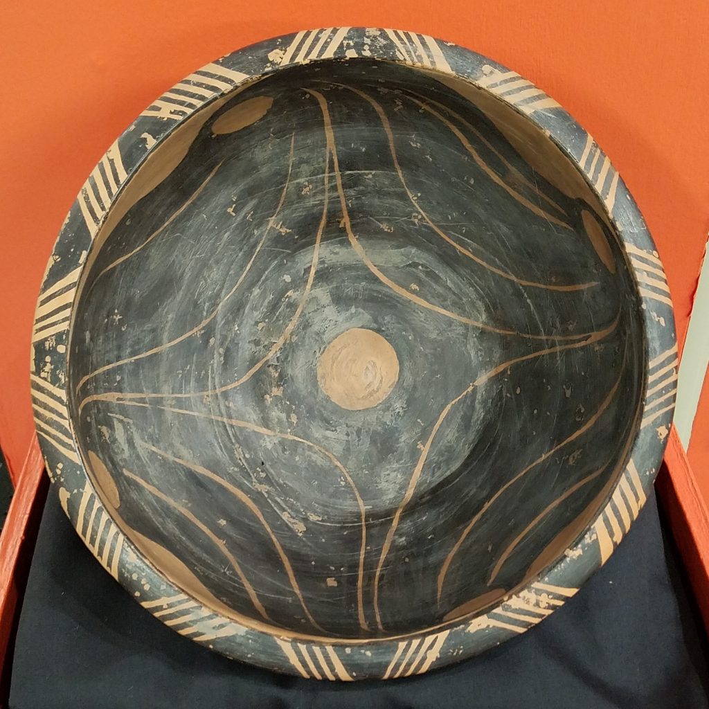 Neolithic Chinese basin