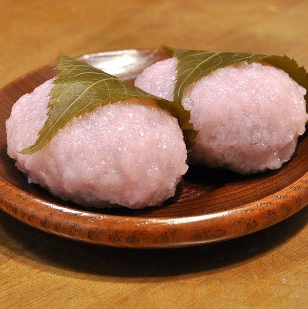 Sakura Mochi