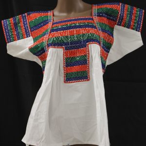 Oaxacan blouse