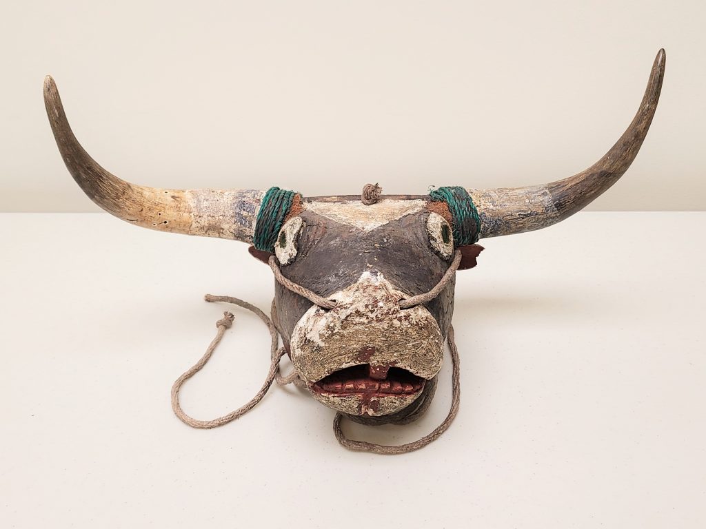 Buffalo Mask