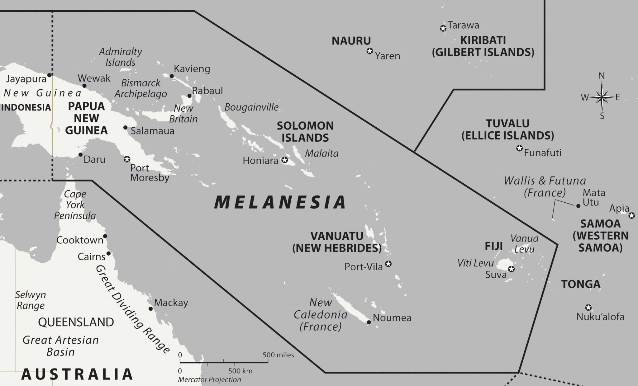 Exchange in Melanesia - Timothy S. Y. Lam Museum of Anthropology