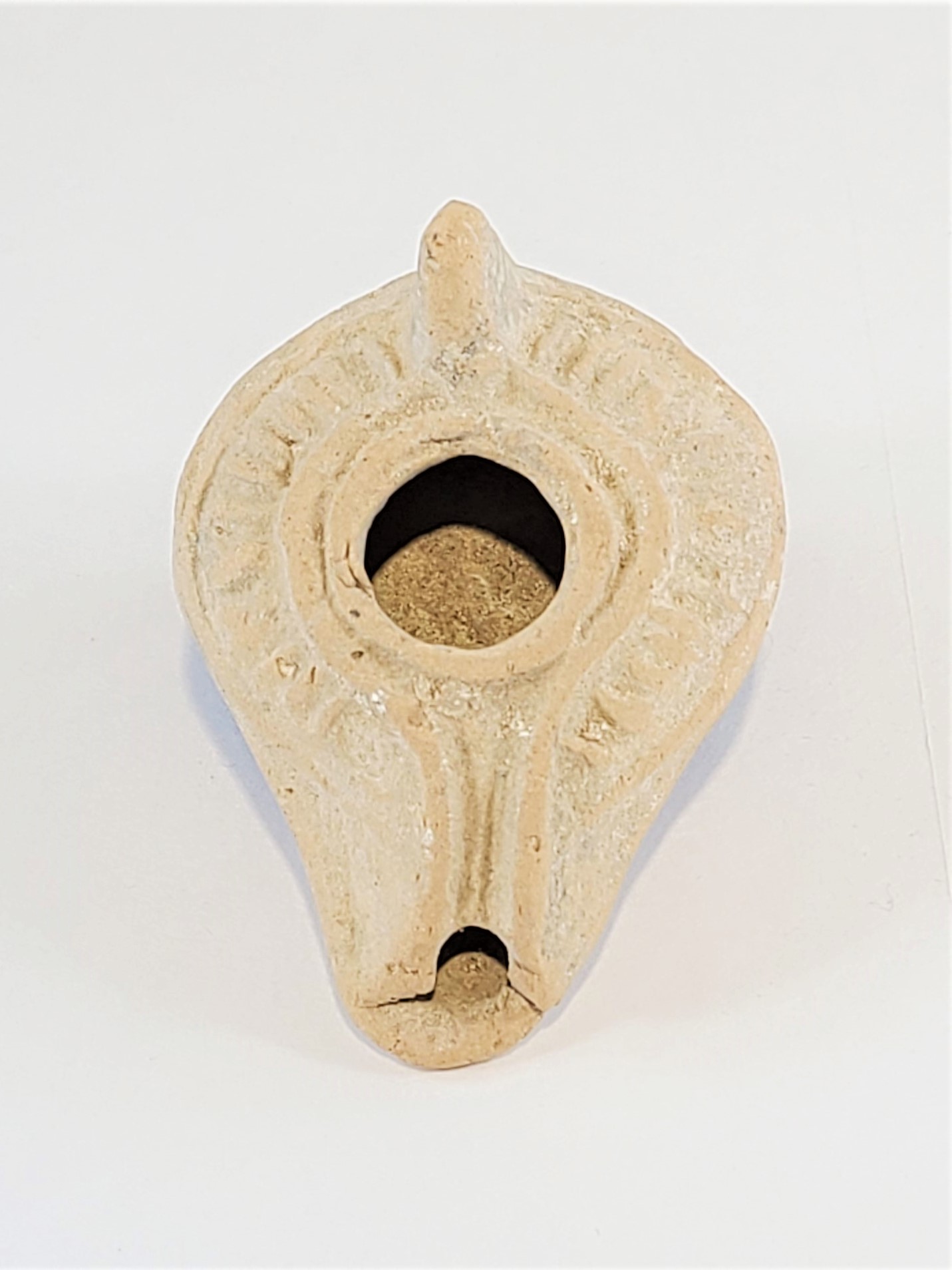 oil lamp