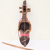 Dalit musical instrument