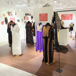 New at the Lam Exhibit