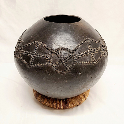 Zulu beer pot 