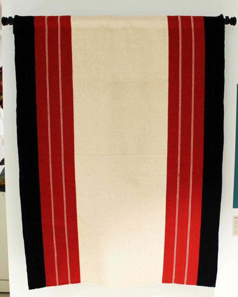 Hopi blanket